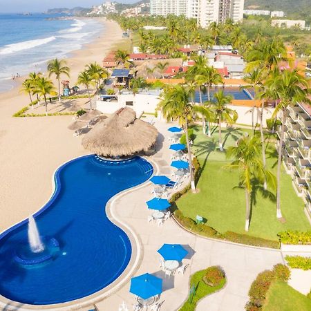 Posada Real Ixtapa Ixtapa  Dış mekan fotoğraf