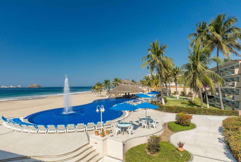 Posada Real Ixtapa Ixtapa  Dış mekan fotoğraf