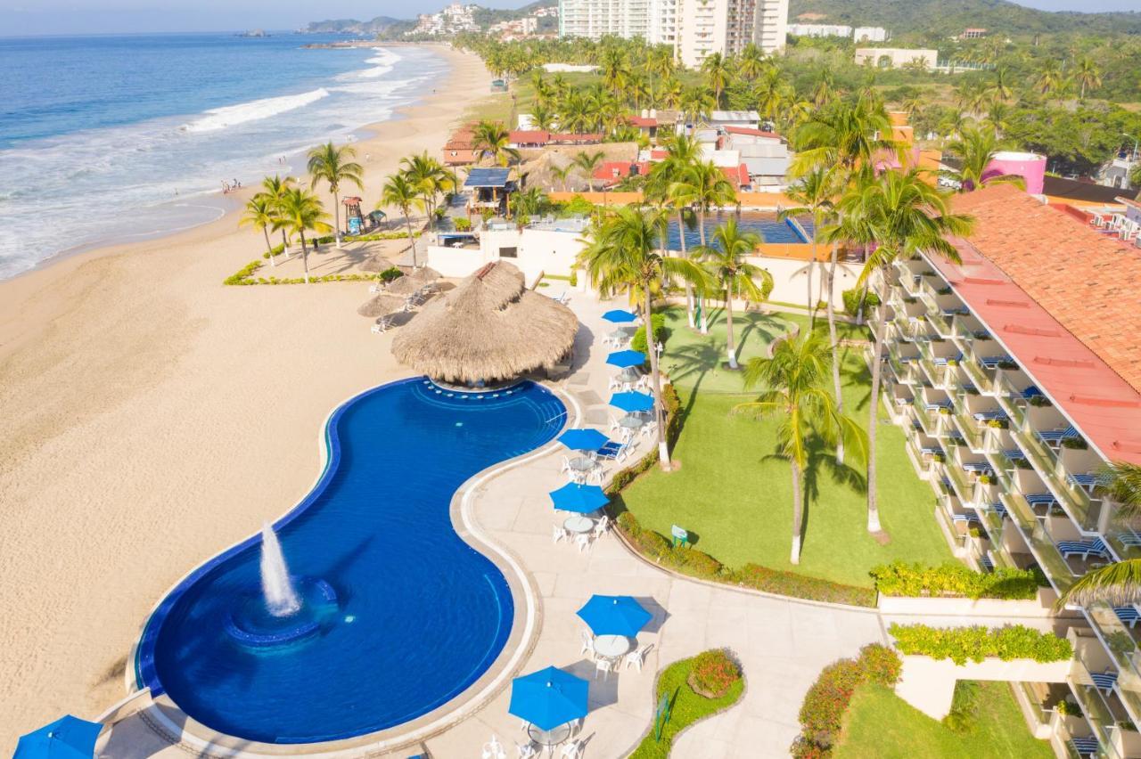 Posada Real Ixtapa Ixtapa  Dış mekan fotoğraf