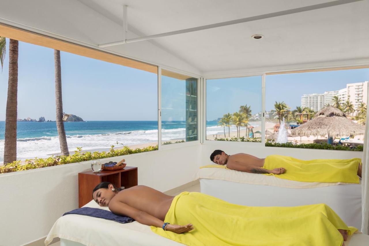 Posada Real Ixtapa Ixtapa  Dış mekan fotoğraf
