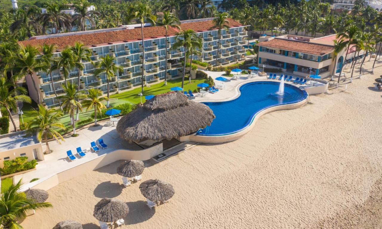 Posada Real Ixtapa Ixtapa  Dış mekan fotoğraf