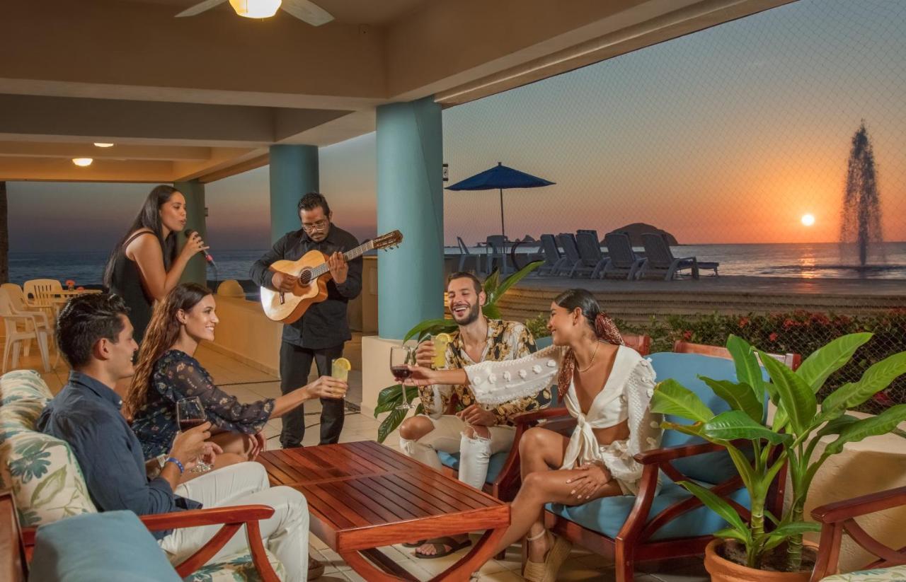 Posada Real Ixtapa Ixtapa  Dış mekan fotoğraf