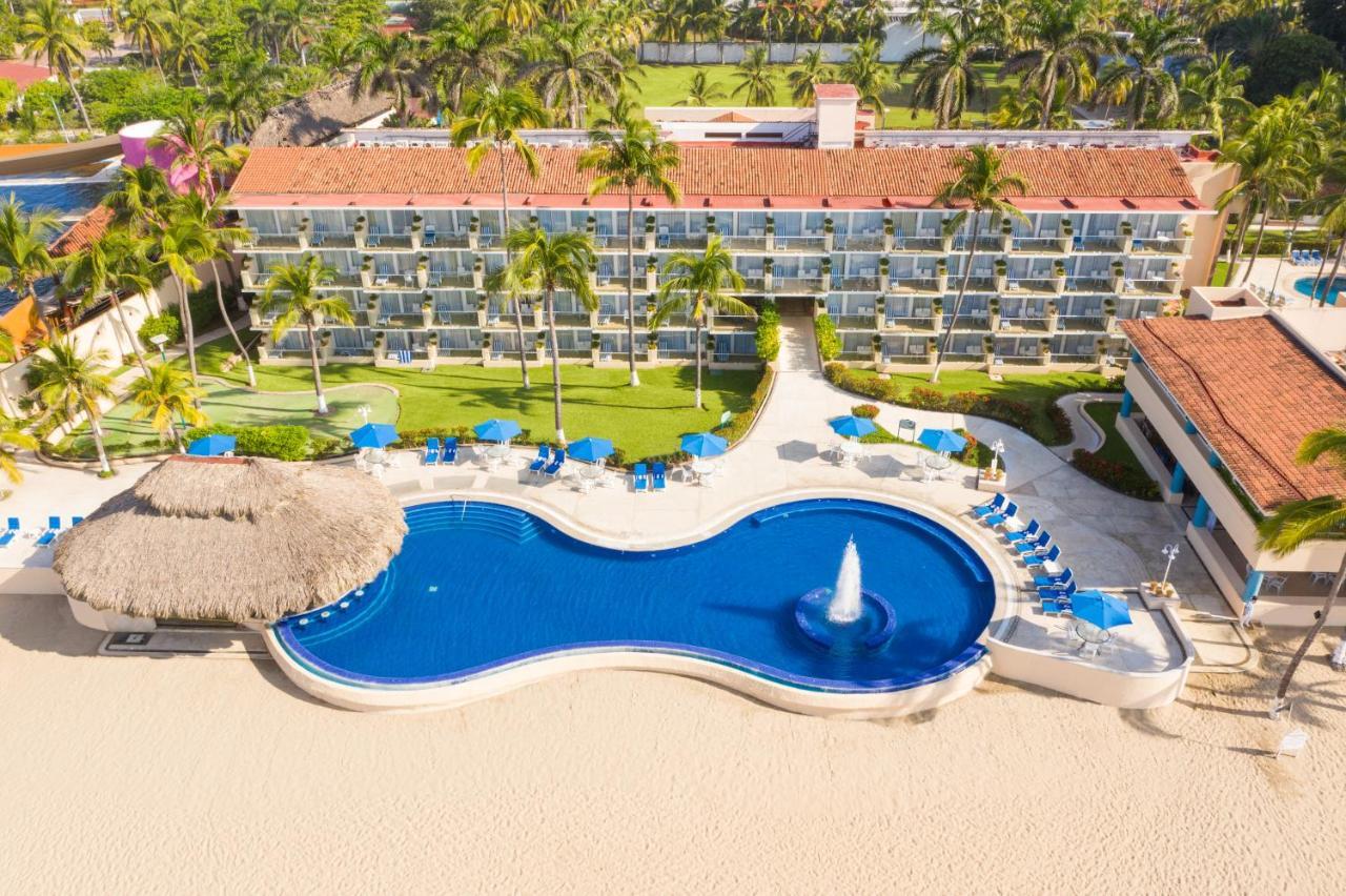 Posada Real Ixtapa Ixtapa  Dış mekan fotoğraf