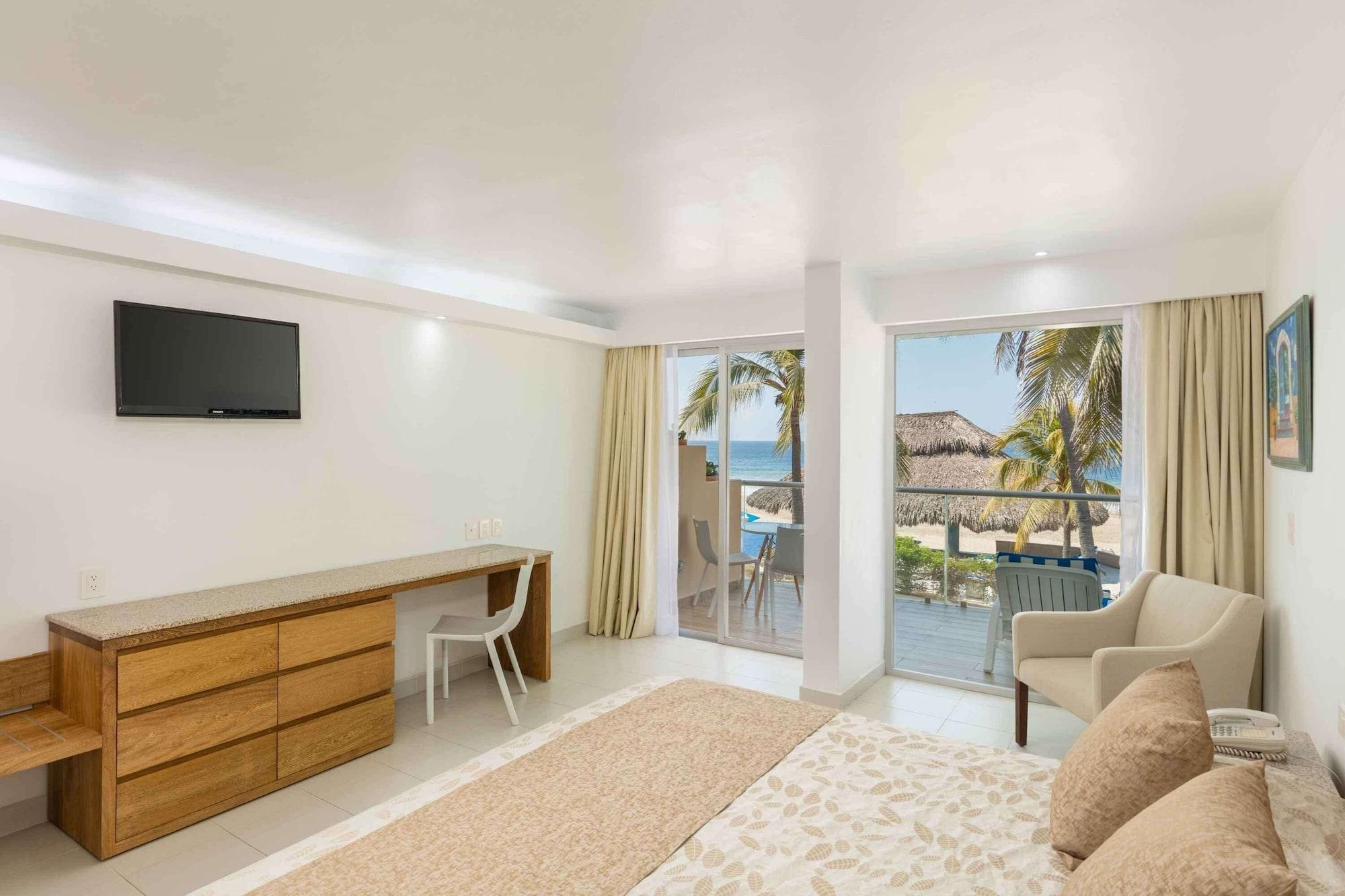 Posada Real Ixtapa Ixtapa  Dış mekan fotoğraf