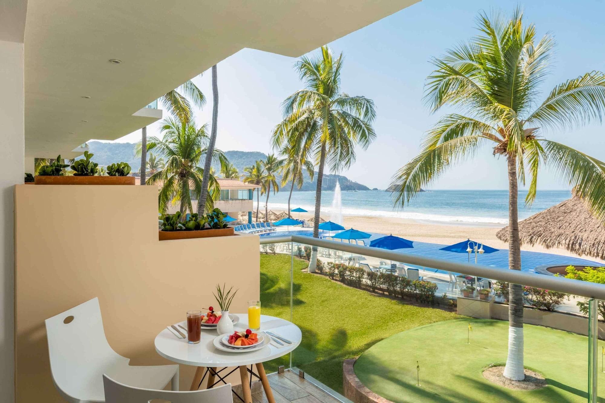 Posada Real Ixtapa Ixtapa  Dış mekan fotoğraf