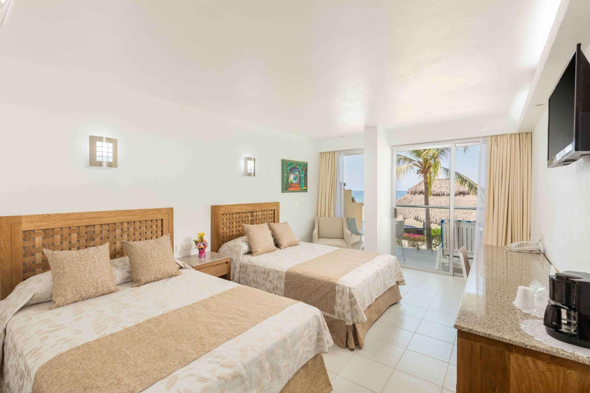 Posada Real Ixtapa Ixtapa  Dış mekan fotoğraf