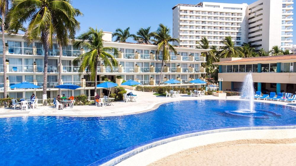 Posada Real Ixtapa Ixtapa  Dış mekan fotoğraf