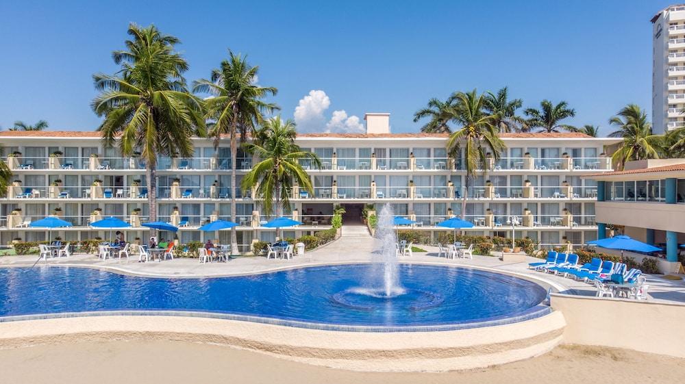 Posada Real Ixtapa Ixtapa  Dış mekan fotoğraf