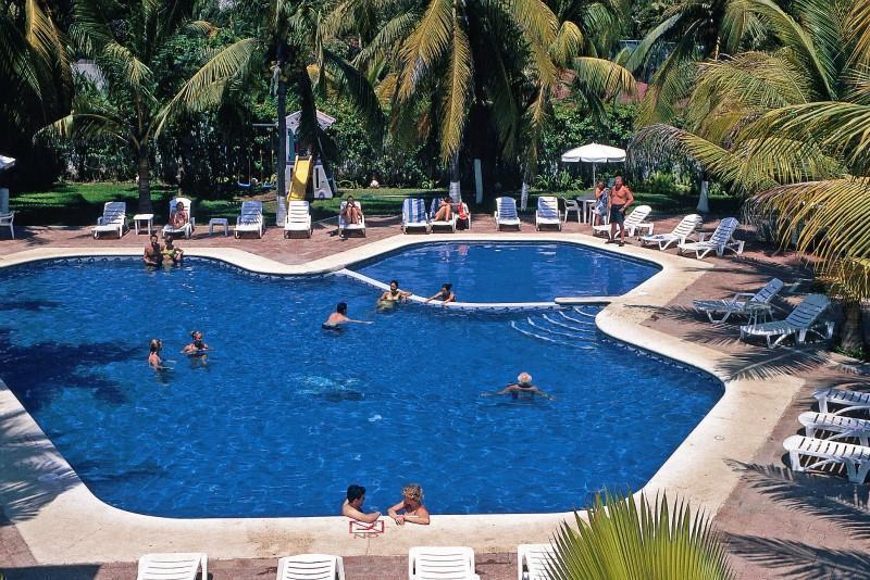 Posada Real Ixtapa Ixtapa  Konforlar fotoğraf