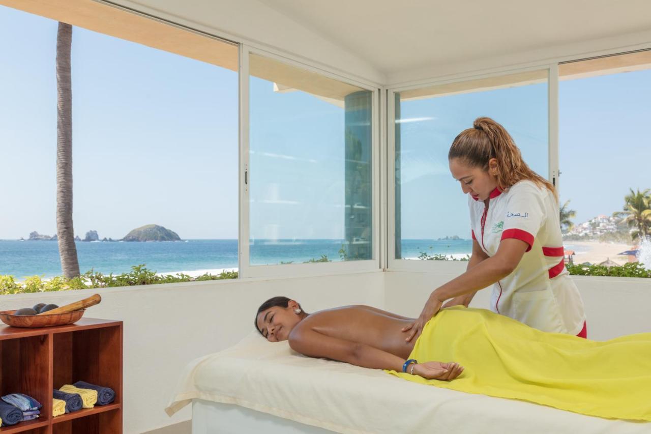 Posada Real Ixtapa Ixtapa  Dış mekan fotoğraf