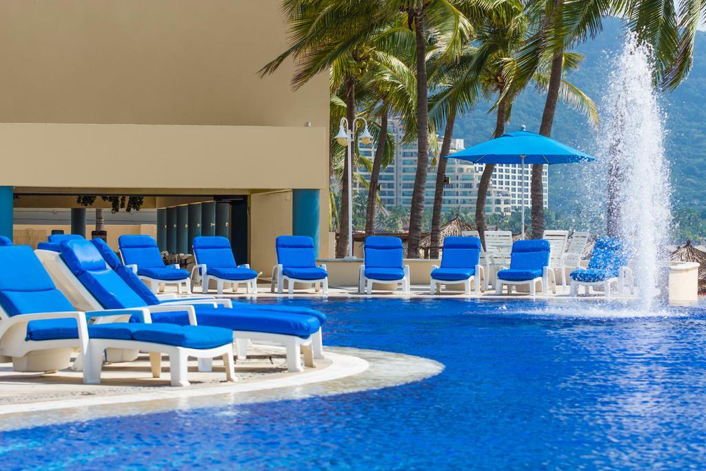 Posada Real Ixtapa Ixtapa  Dış mekan fotoğraf