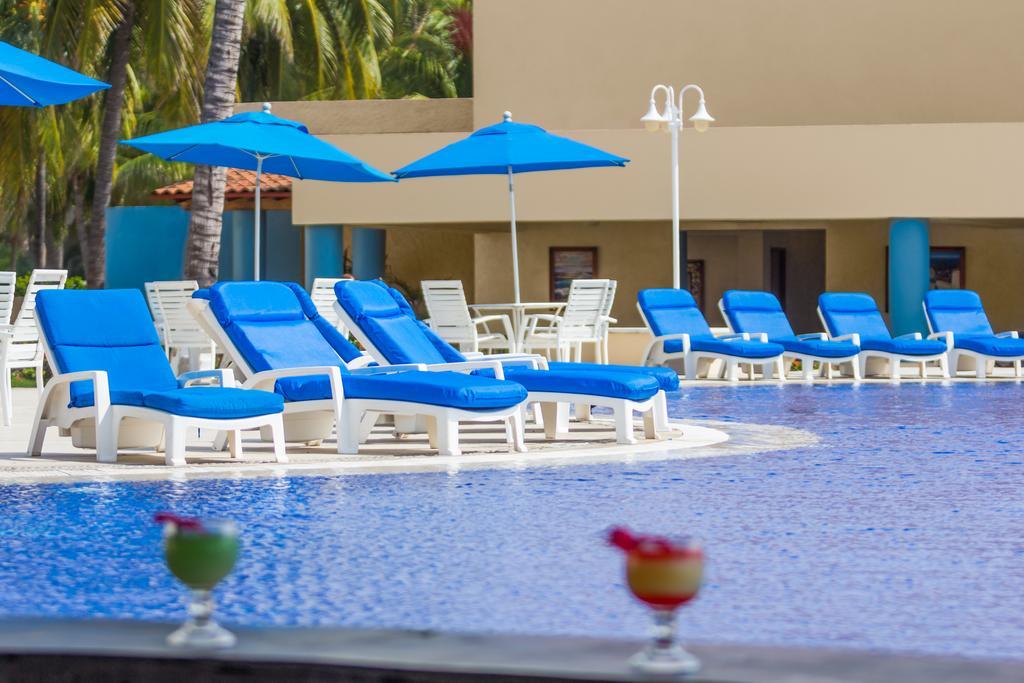 Posada Real Ixtapa Ixtapa  Dış mekan fotoğraf