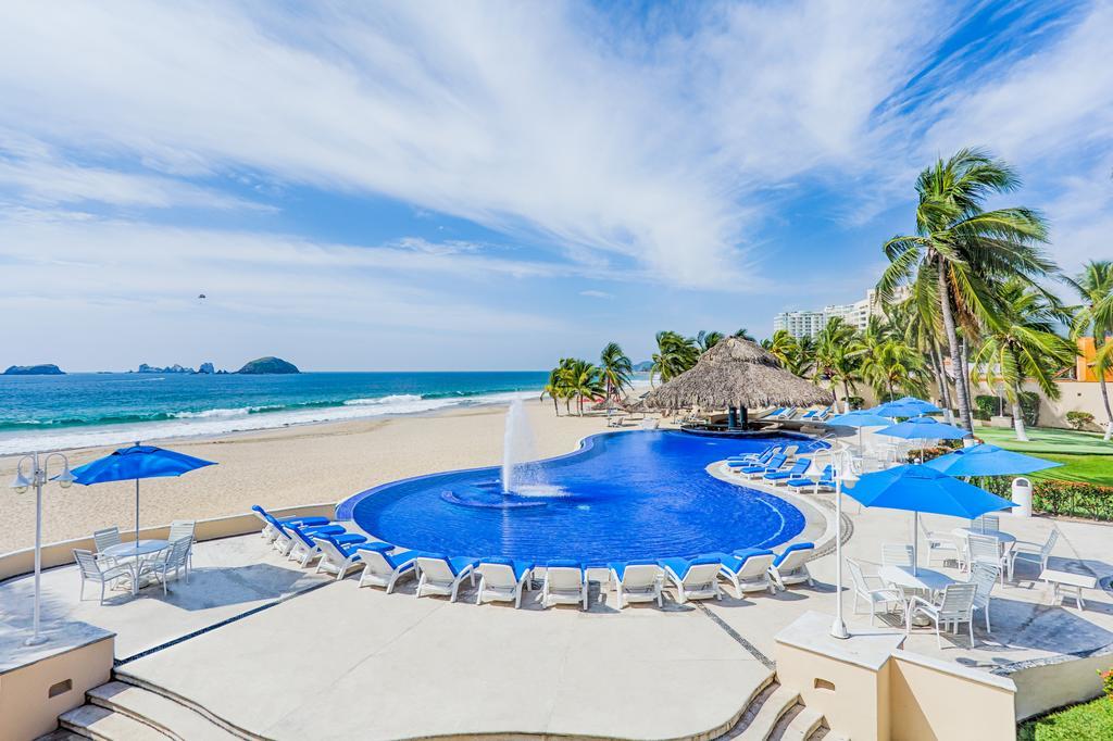 Posada Real Ixtapa Ixtapa  Dış mekan fotoğraf