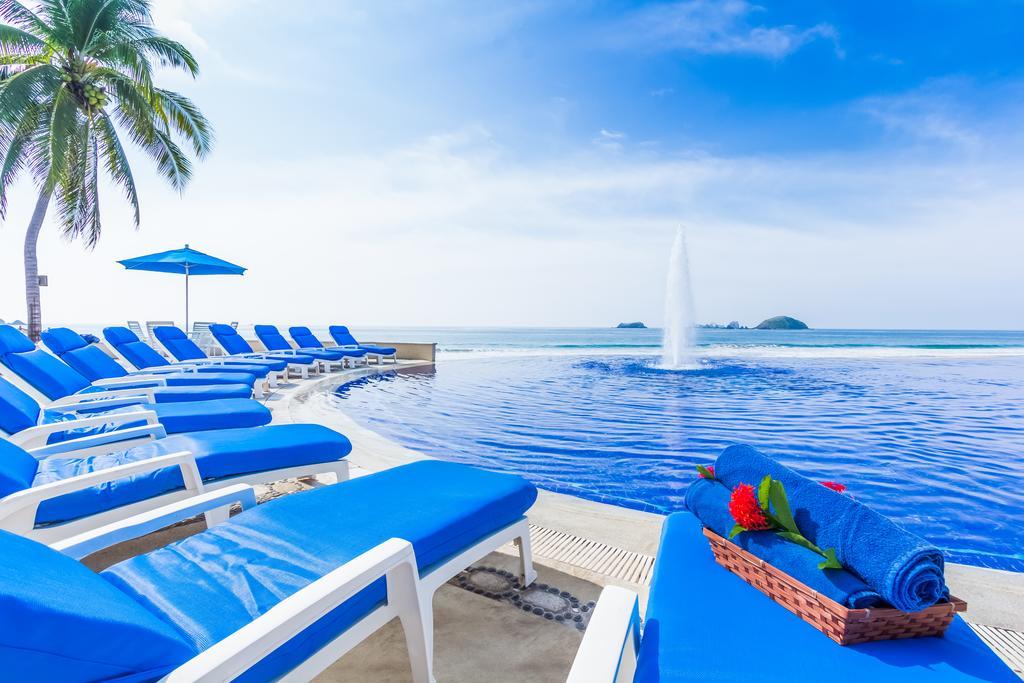 Posada Real Ixtapa Ixtapa  Dış mekan fotoğraf