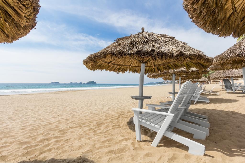 Posada Real Ixtapa Ixtapa  Dış mekan fotoğraf