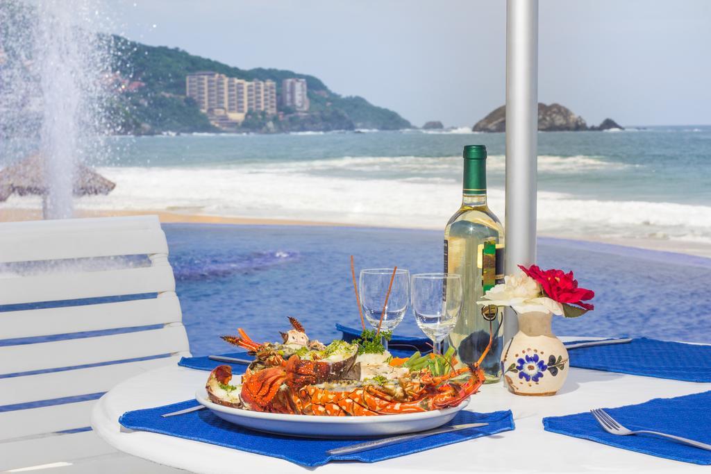 Posada Real Ixtapa Ixtapa  Dış mekan fotoğraf