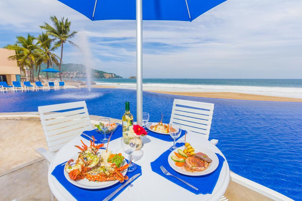 Posada Real Ixtapa Ixtapa  Dış mekan fotoğraf