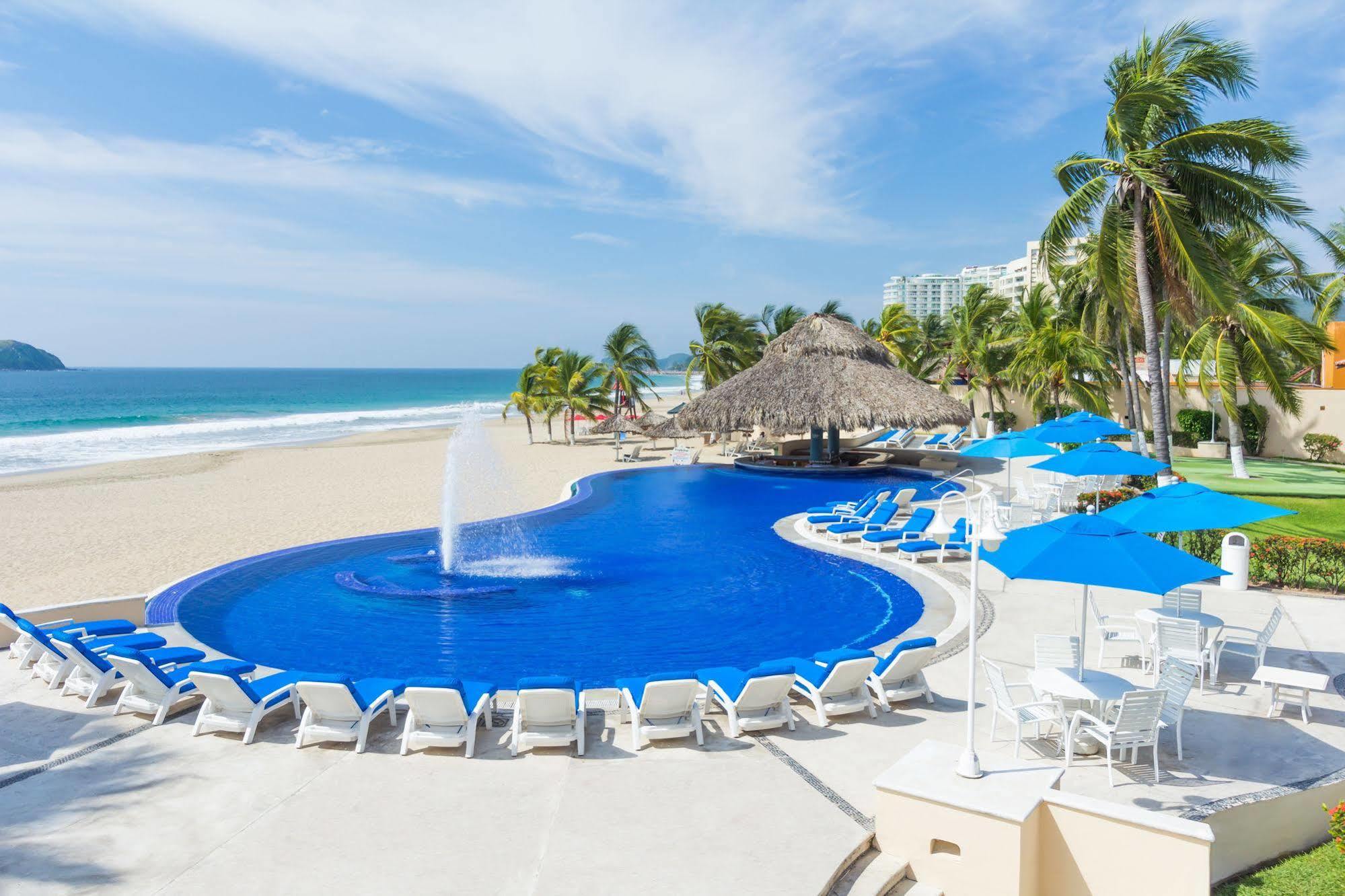 Posada Real Ixtapa Ixtapa  Dış mekan fotoğraf