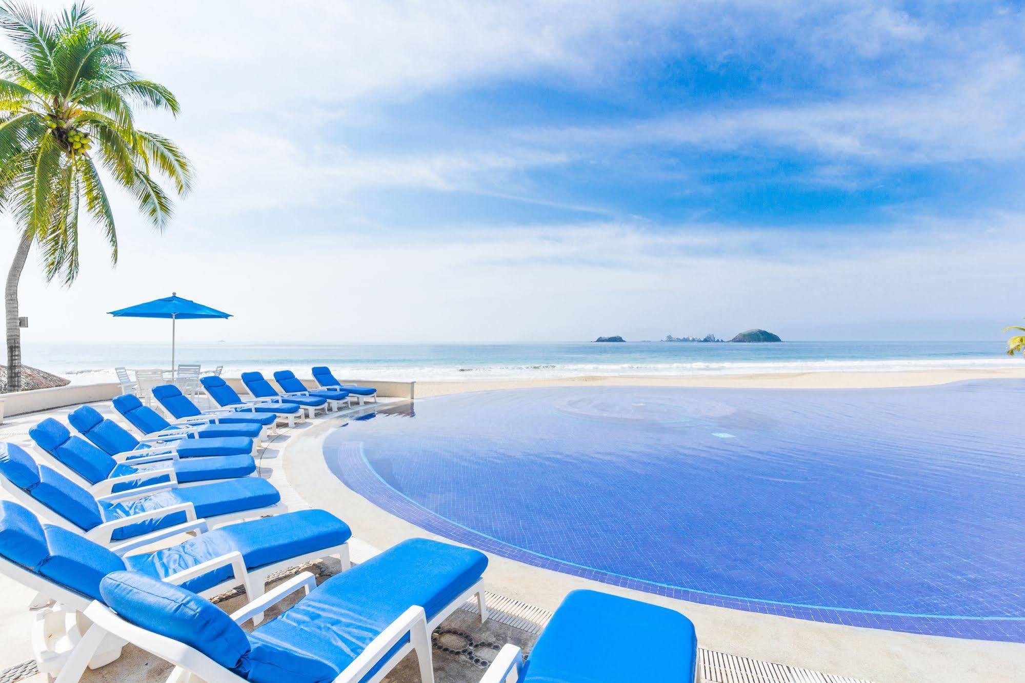 Posada Real Ixtapa Ixtapa  Dış mekan fotoğraf