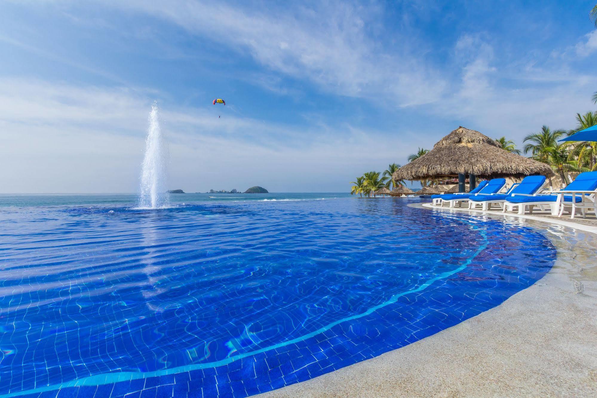 Posada Real Ixtapa Ixtapa  Dış mekan fotoğraf