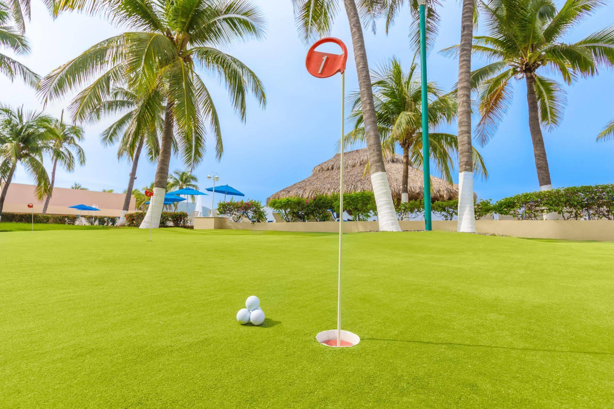 Posada Real Ixtapa Ixtapa  Dış mekan fotoğraf