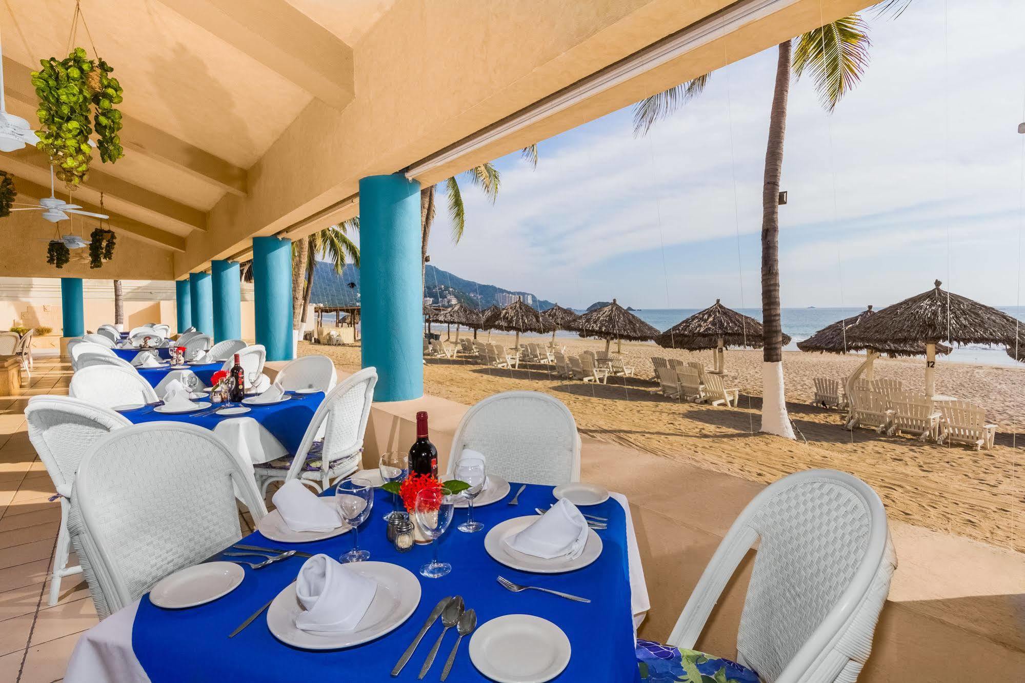 Posada Real Ixtapa Ixtapa  Dış mekan fotoğraf