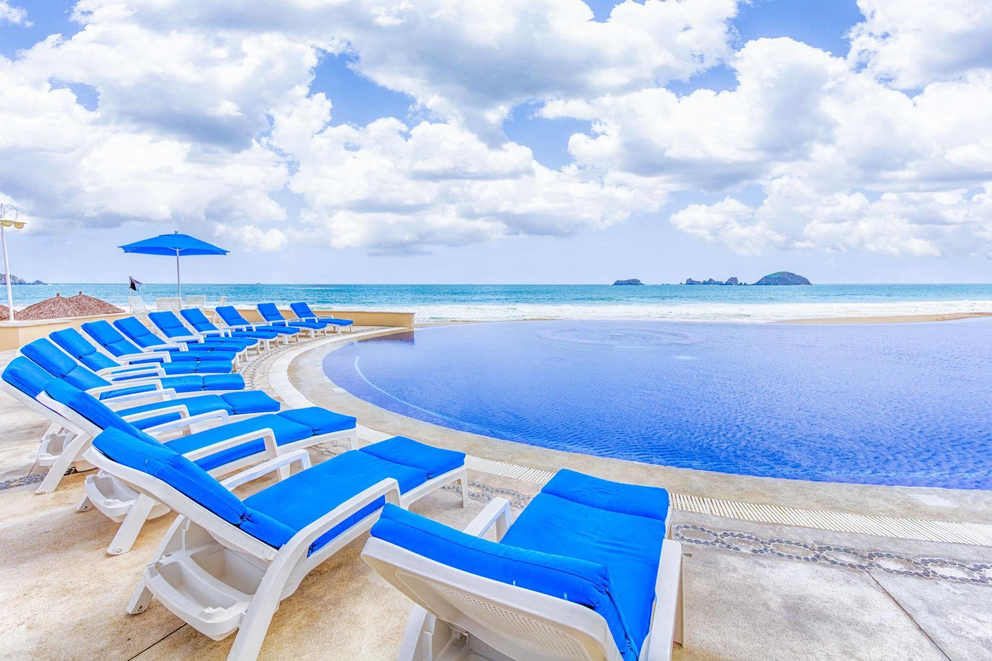 Posada Real Ixtapa Ixtapa  Dış mekan fotoğraf