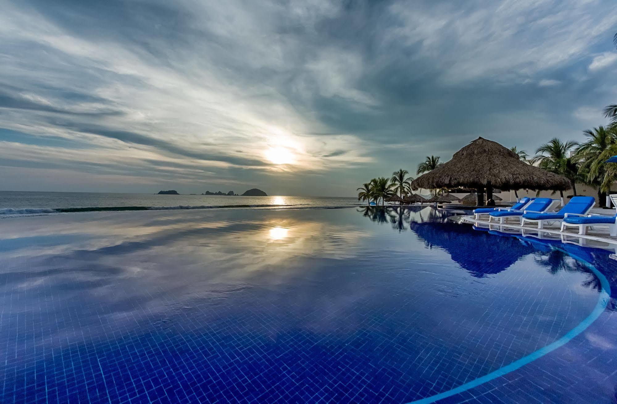 Posada Real Ixtapa Ixtapa  Dış mekan fotoğraf