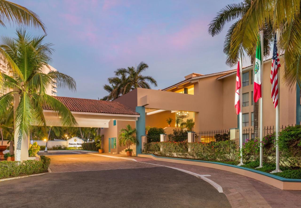 Posada Real Ixtapa Ixtapa  Dış mekan fotoğraf