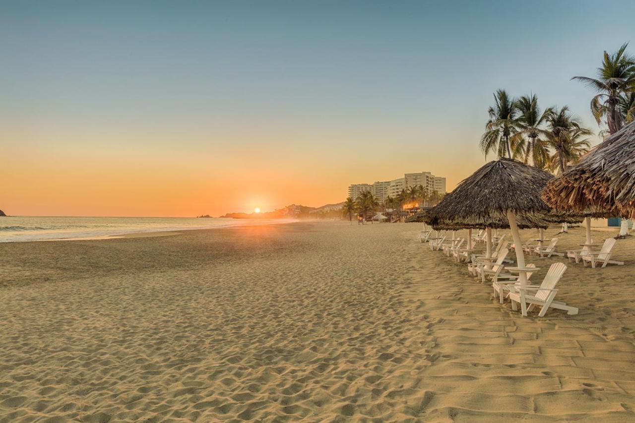 Posada Real Ixtapa Ixtapa  Dış mekan fotoğraf