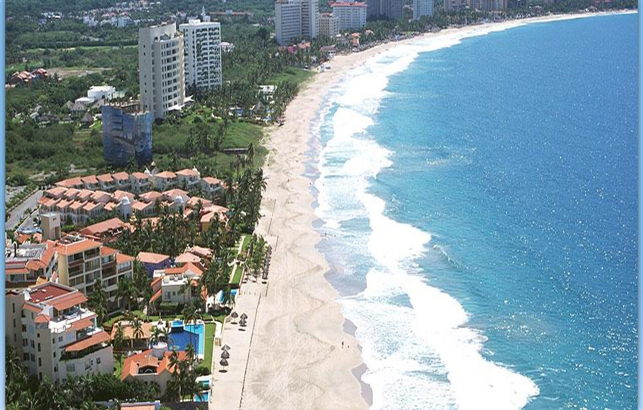Posada Real Ixtapa Ixtapa  Dış mekan fotoğraf