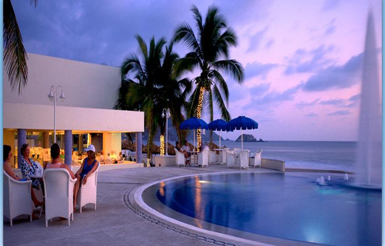 Posada Real Ixtapa Ixtapa  Dış mekan fotoğraf