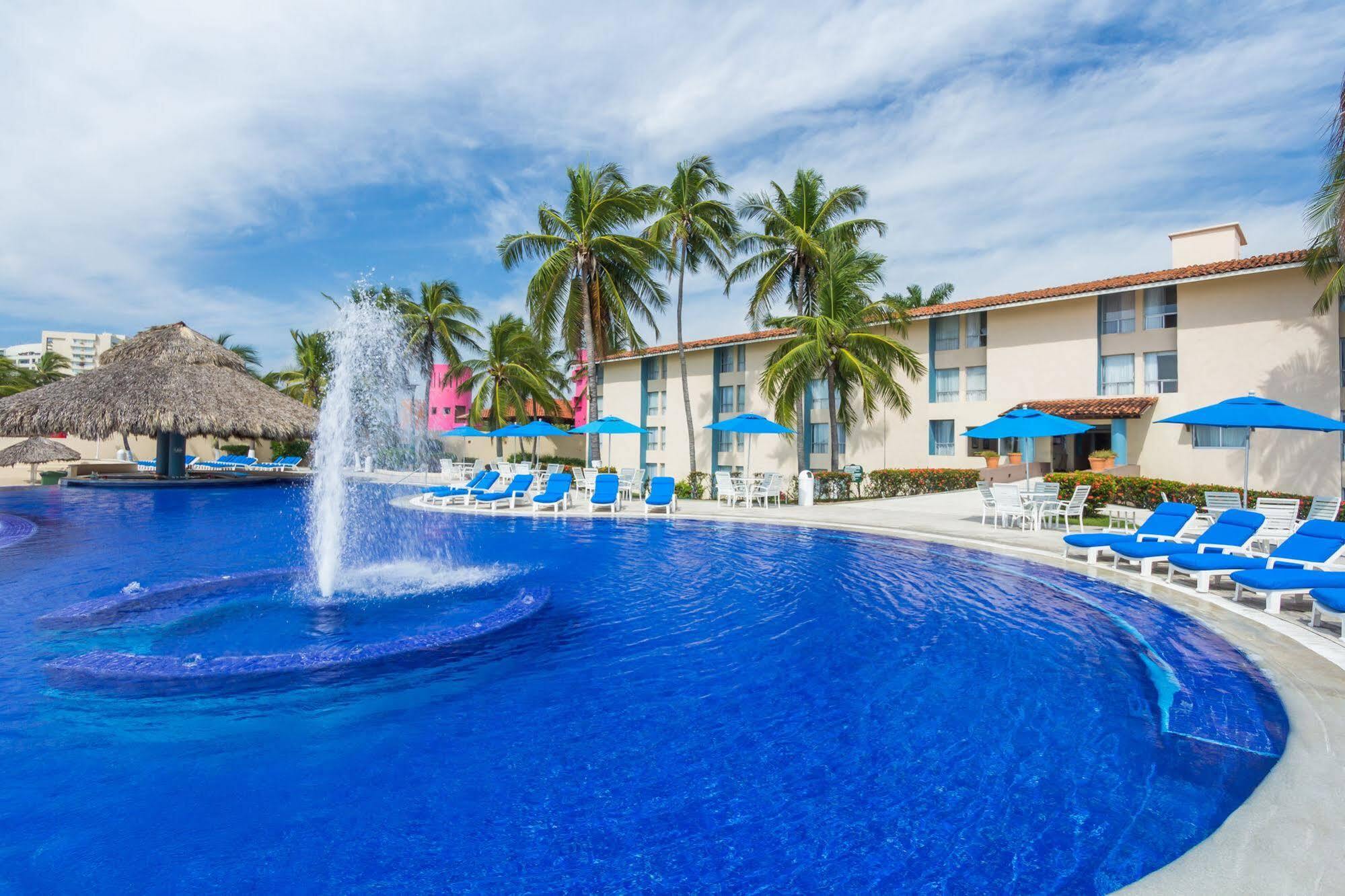 Posada Real Ixtapa Ixtapa  Dış mekan fotoğraf