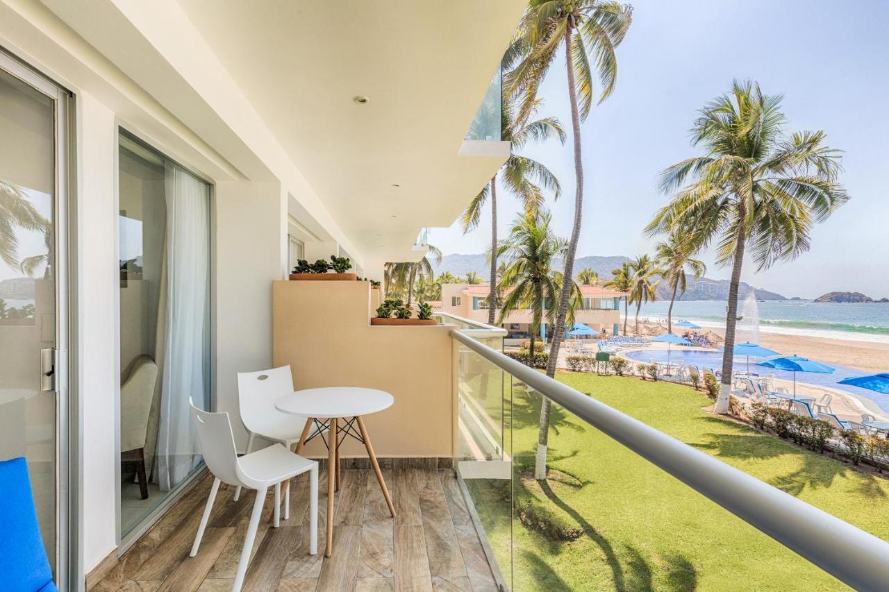 Posada Real Ixtapa Ixtapa  Dış mekan fotoğraf